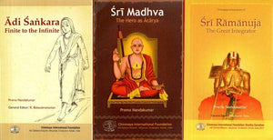 The Acarya Trilogy