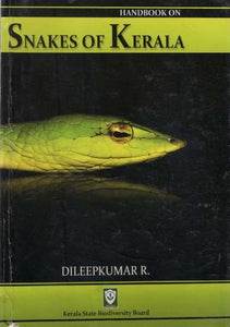 Handbook on Snakes of Kerala