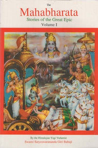 The Mahabharata- Stories of The Great Epic (Volume I)