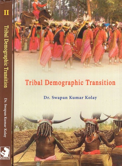 Tribal Demographic Transition (Set of 2 Volumes)