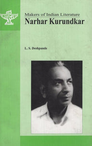 Narhar Kurundkar- Makers of Indian Literature