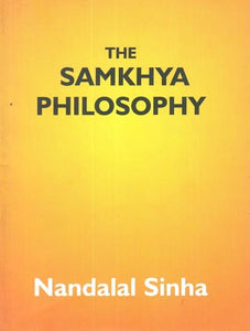 The Samkhya Philosophy