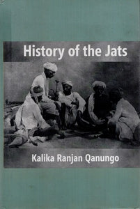 History of the jats: A Contribution to the History of Northern India