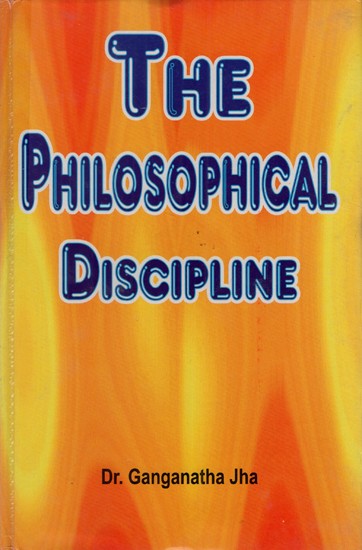 The Philosophical Discipline