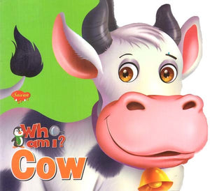 Who Am I? Cow