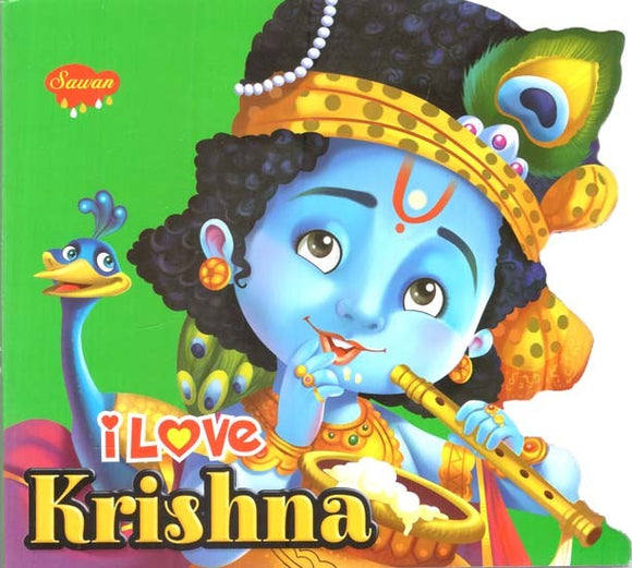 I Love Krishna