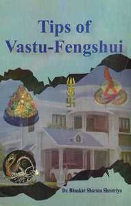 Tips of Vastu- Fengshui (An Old and Rare Book)