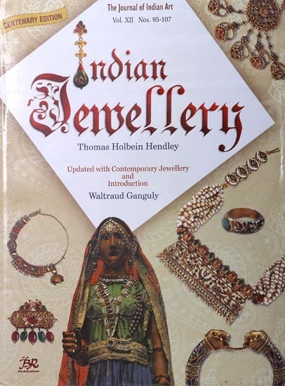 Indian Jewellery (Supplemented with Photographs of Contemporary Jewellery)