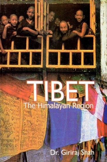 Tibet- The Himalayan Region