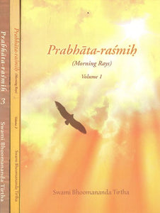 Prabhata- Rasmih- Morning Rays (Set of 3 Volumes)