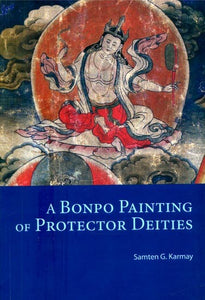 A Bonpo Painting of Protector Deities