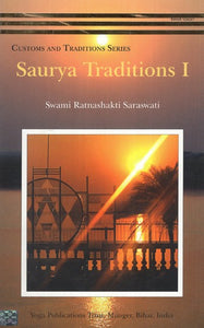 Customs and Traditions Series- Saurya Traditions 1