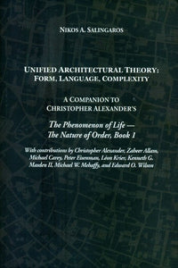 Unified Architectural Theory- Form, Language, Complexity