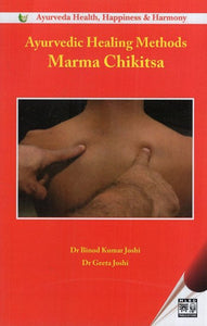 Ayurvedic Healing Methods Marma Chikitsa