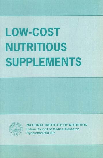 Low Cost Nutritious Supplements