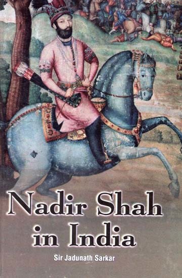 Nadir Shah in India