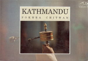 Kathmandu: Pokhra Chitwan (Horizontal Book)