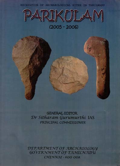 Parikulam: Excavation of Archaeological Sites in Tamilnadu- An Old and Rare Book (2005 - 2006)