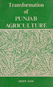 Transformation of Punjab Agriculture (An Old & Rare Book)