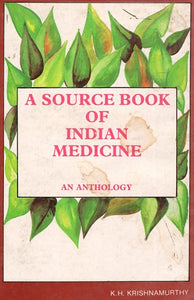 A Source Book of Indian Medicine (An Old & Rare Book)