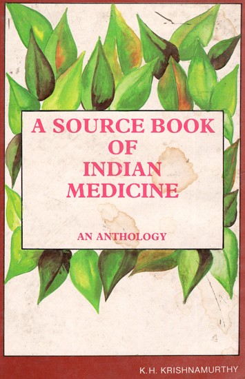 A Source Book of Indian Medicine (An Old & Rare Book)