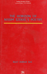 The Horizon of Nissim Ezekiel's Poetry (An Old & Rare Book)