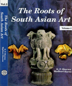 The Roots of South Asian Art (Set of 2 Volumes)