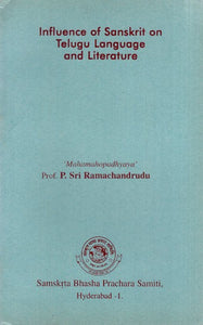 Influence of Sanskrit on Telugu Language and Literature