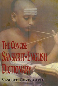 The Concise Sanskrit - English Dictionary