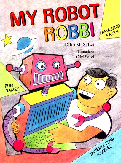 My Robot Robbi