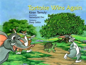 Tortoise Wins Again