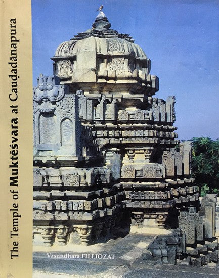 The Temple of Muktesvara At Caudadanapura- A Little Known 12th-13th Century Temple In Dharwar District, Karnataka