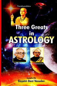 Three Greats in Astrology