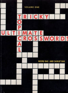 Tricky Topical Ultimate Crosswords (Volume 1)