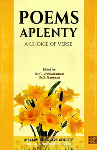 Poem Aplenty- A Choice of Verse