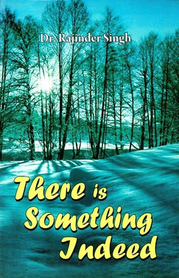 There is something Indeed (Novel)