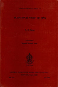 Traditional Vision of Man (An Old and Rare Book)