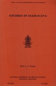 Studies in Mahayana