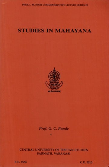 Studies in Mahayana