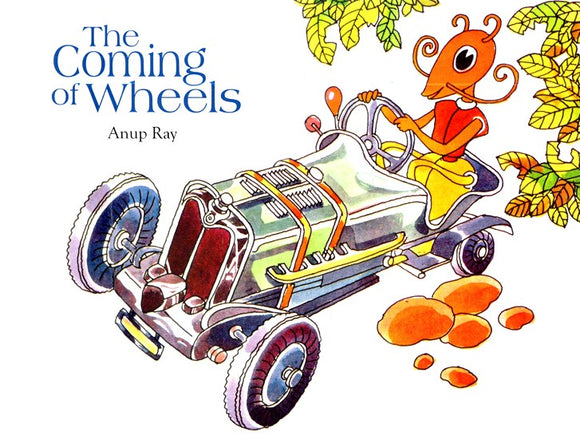 The Coming of Wheels