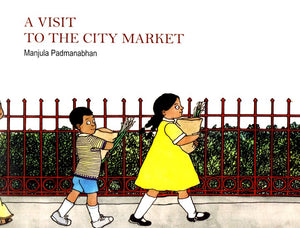 A Visit to the City Market