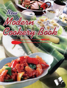 New Modern Cookery Book