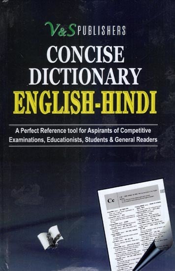 Concise Dictionary English-Hindi