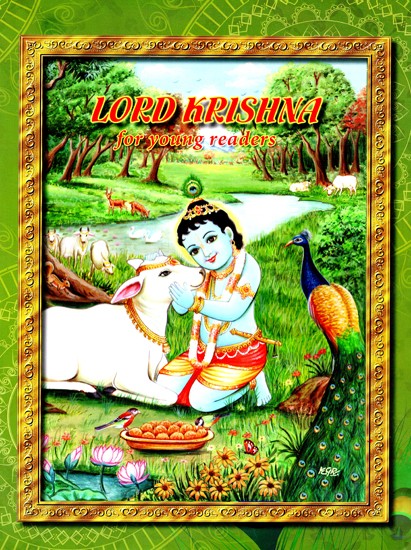 Lord Krishna For Young Readers