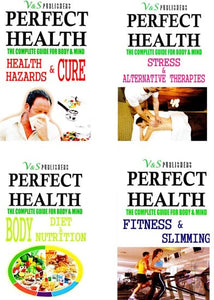 Perfect Health the Complete Guide for Body & Mind (Set of 4 Volumes)