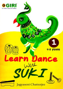 Learn Dance with Suki (4-8 Years)