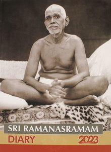 Sri Ramanasramam- Diary 2023