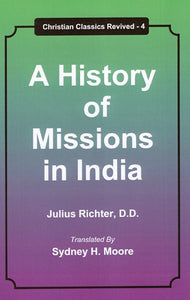 A History of Missions In India