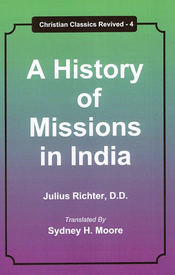 A History of Missions In India