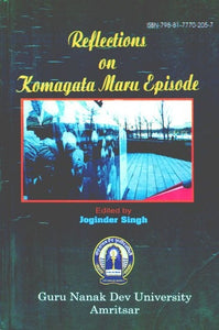 Reflections on Komagata Maru Episode